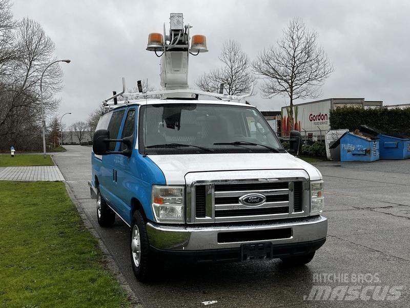 Ford Econoline Furgone chiuso