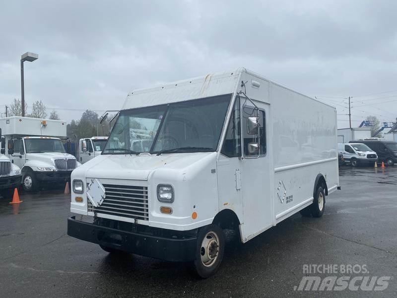 Ford Econoline Furgone chiuso