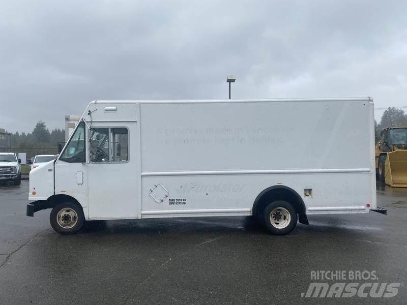 Ford Econoline Furgone chiuso