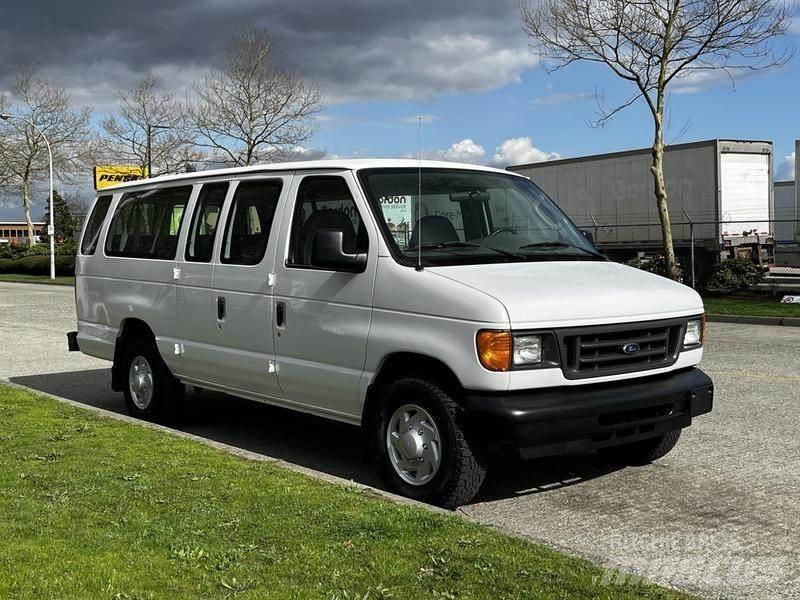 Ford Econoline Auto