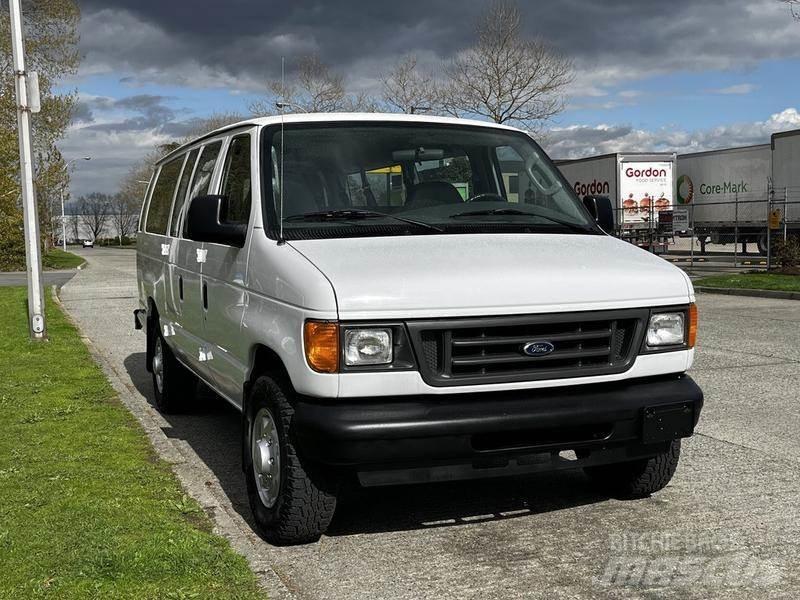 Ford Econoline Auto