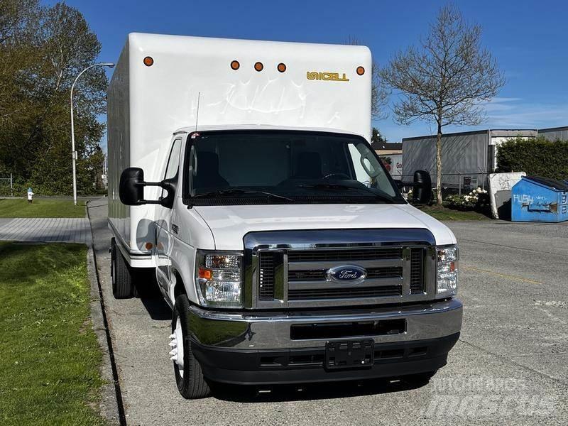 Ford Econoline Furgone chiuso