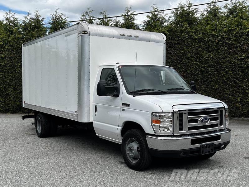 Ford Econoline Furgone chiuso