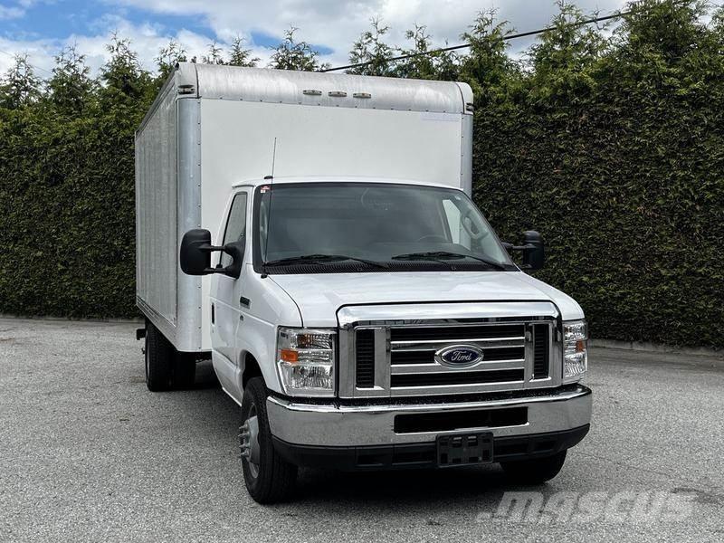 Ford Econoline Furgone chiuso