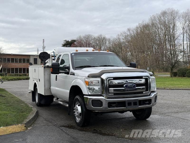 Ford F-350 SD Veicoli municipali