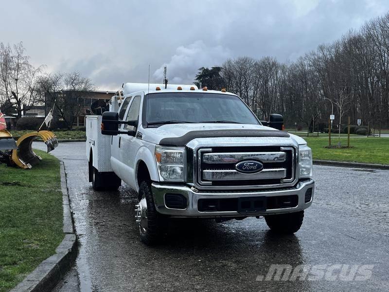 Ford F-350 SD Veicoli municipali