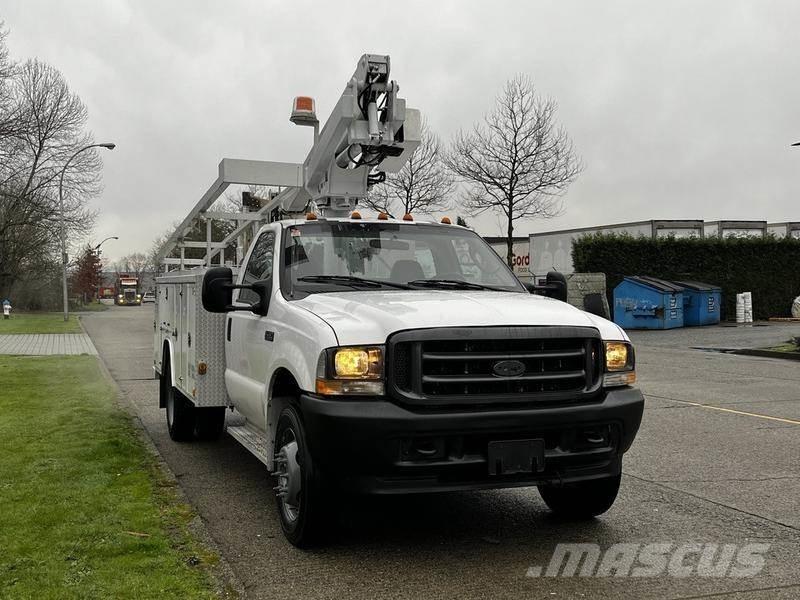 Ford F-450 SD Camion altro