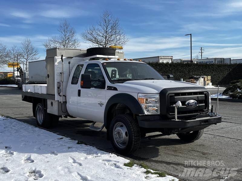 Ford F-450 SD Veicoli municipali