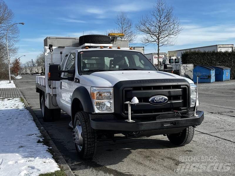 Ford F-450 SD Veicoli municipali