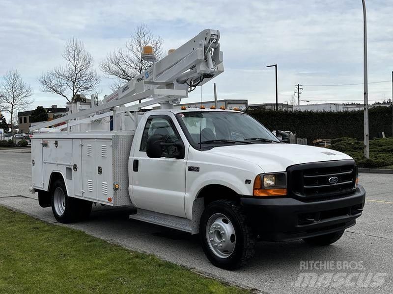 Ford F-450 SD Veicoli municipali