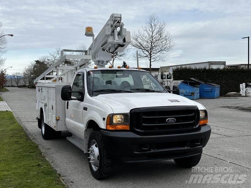 Ford F-450 SD Veicoli municipali