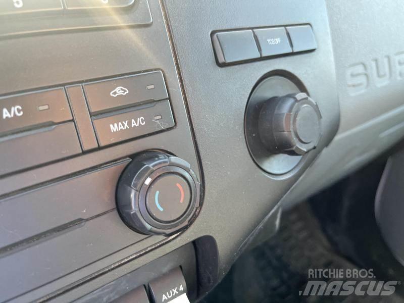 Ford F-450 SD Veicoli municipali