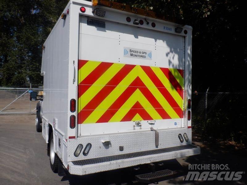 Ford F-550 Veicoli municipali