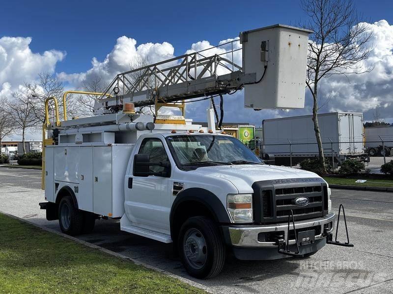 Ford F-550 Camion altro