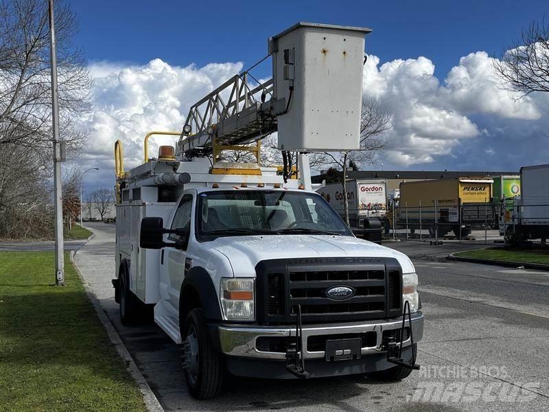 Ford F-550 Camion altro
