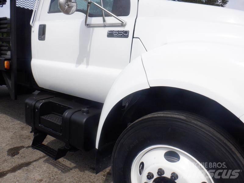 Ford F-650 Camion con sponde ribaltabili