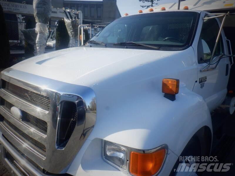 Ford F-650 Camion autospurgo