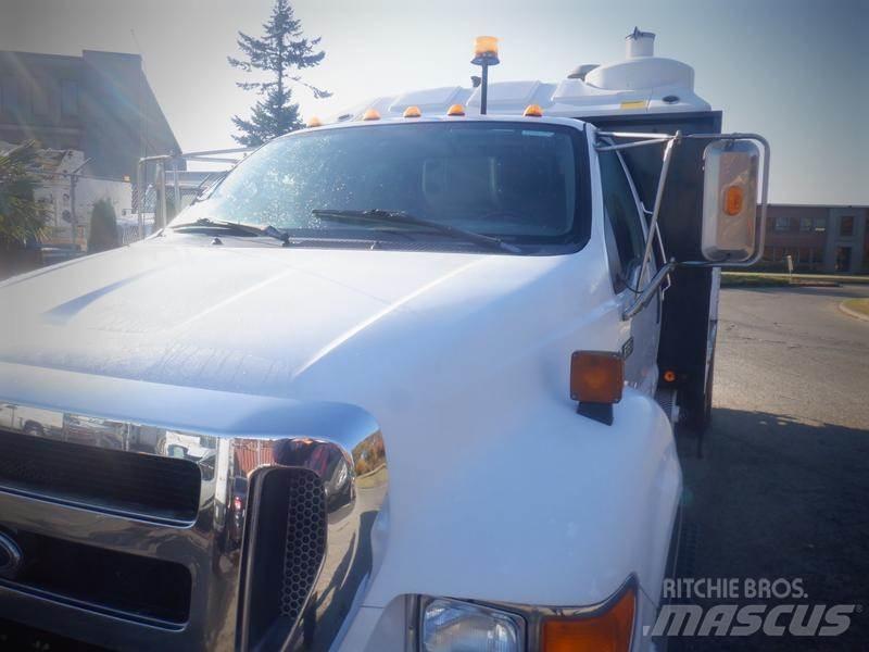 Ford F-650 Camion autospurgo