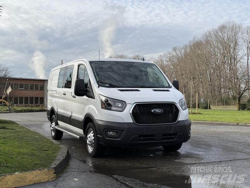 Ford Transit Furgone chiuso