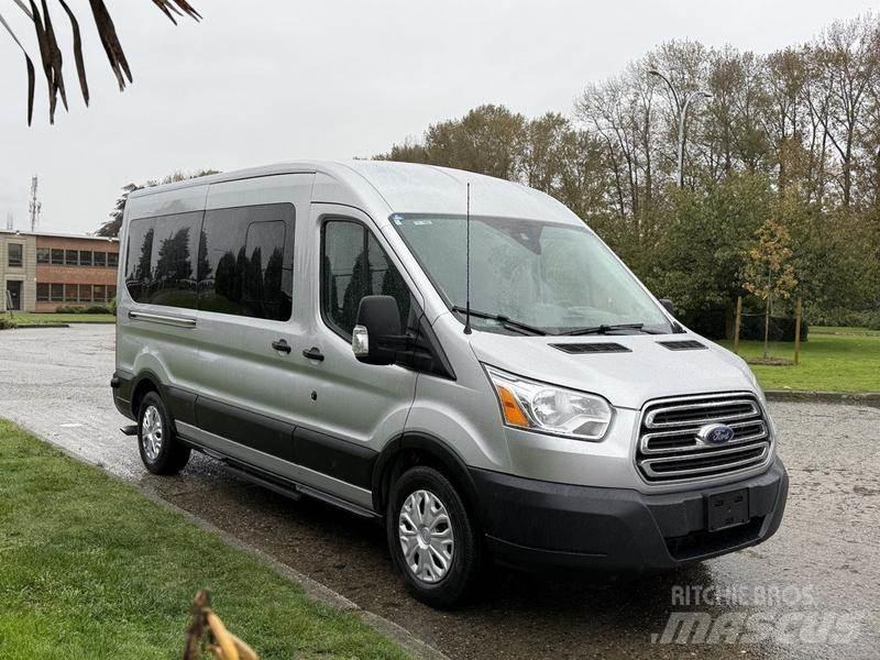 Ford Transit Auto