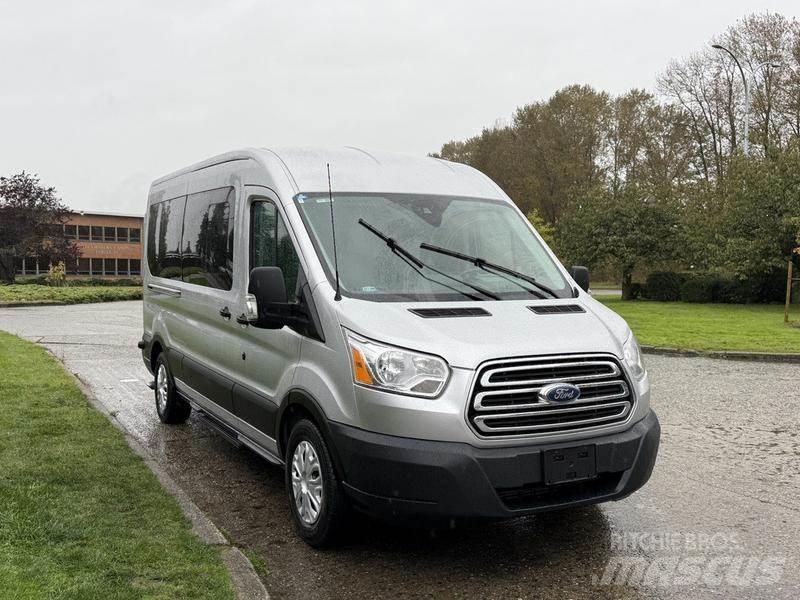 Ford Transit Auto