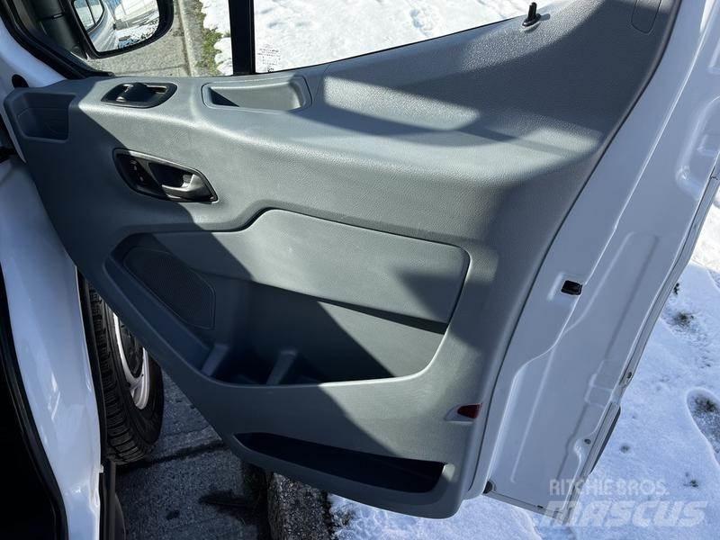 Ford Transit Furgone chiuso