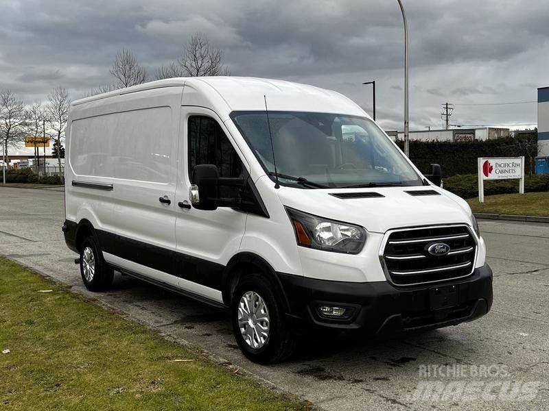 Ford Transit Furgone chiuso