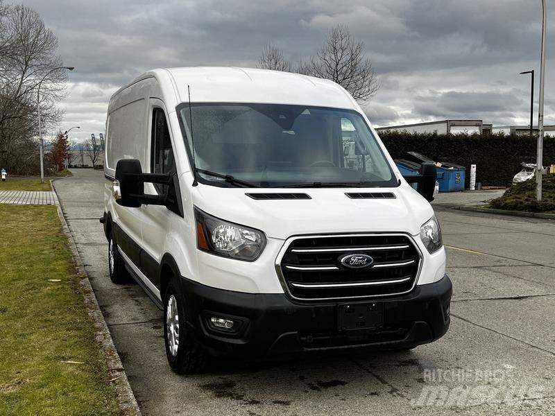 Ford Transit Furgone chiuso