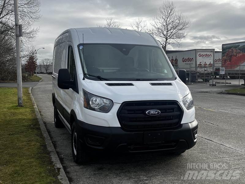 Ford Transit Furgone chiuso