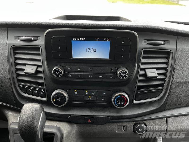 Ford Transit Furgone chiuso