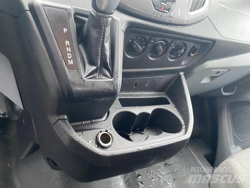 Ford Transit Furgone chiuso