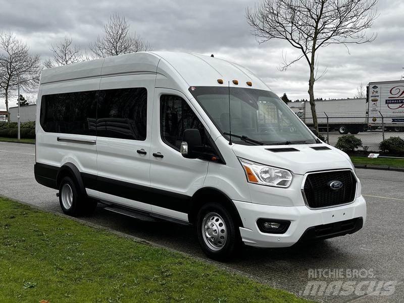 Ford Transit Auto