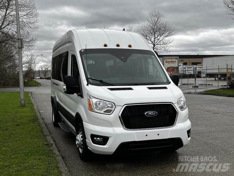 Ford Transit Auto