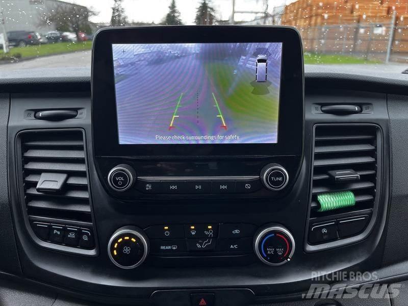Ford Transit Auto