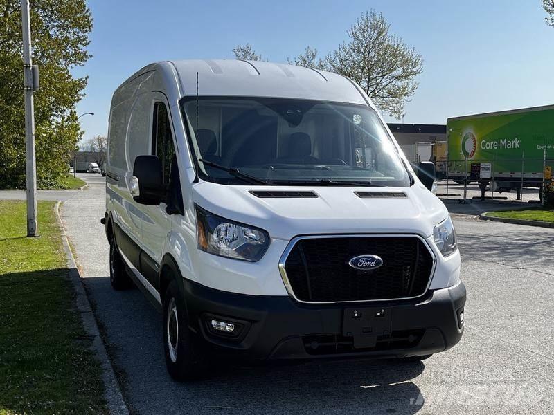 Ford Transit Furgone chiuso