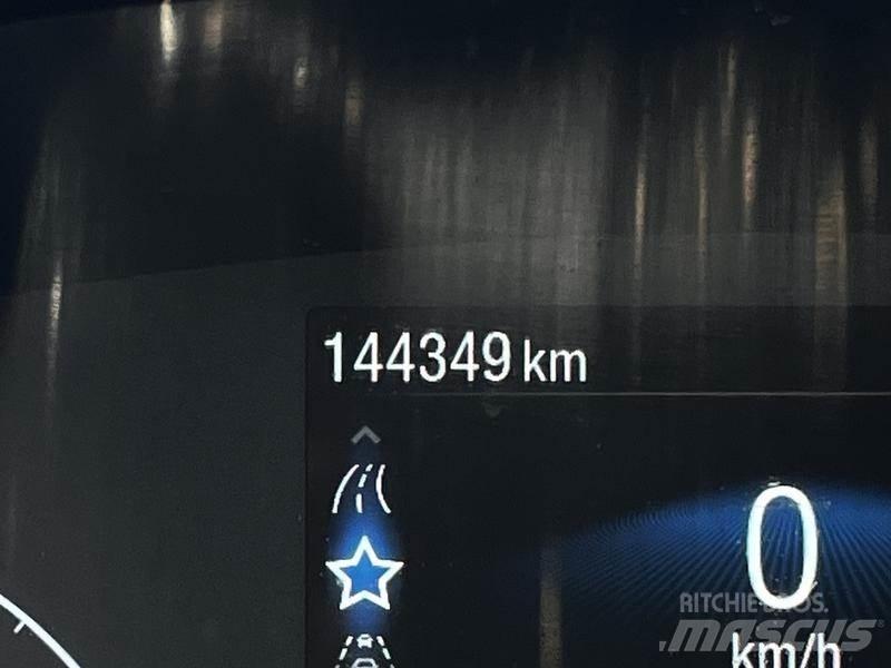 Ford Transit Furgone chiuso