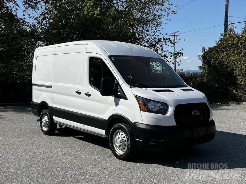 Ford Transit Furgone chiuso