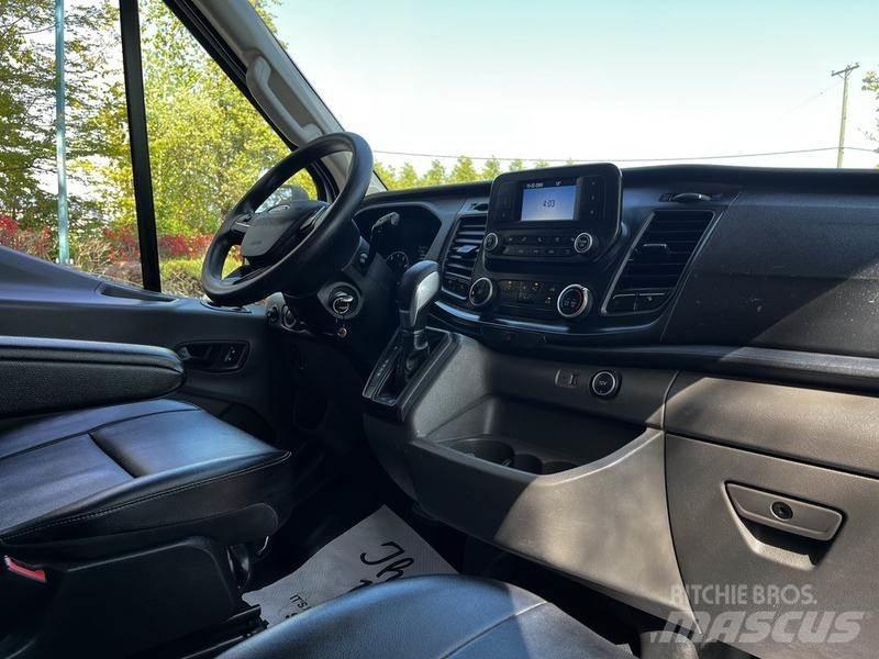 Ford Transit Furgone chiuso