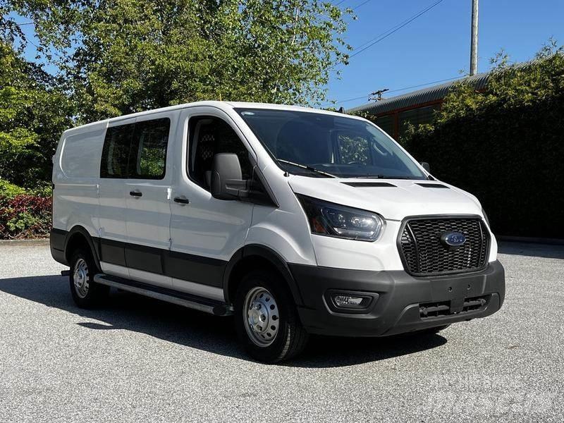 Ford Transit Furgone chiuso