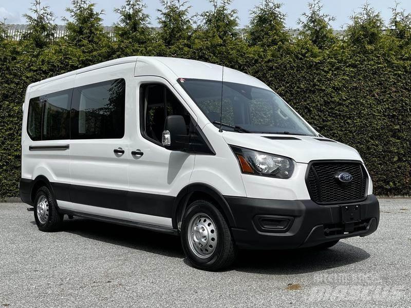 Ford Transit Auto