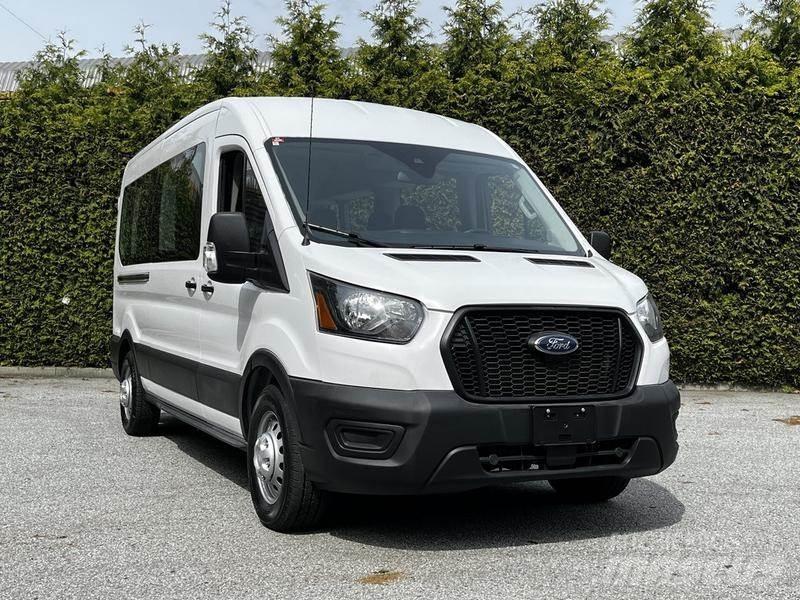 Ford Transit Auto