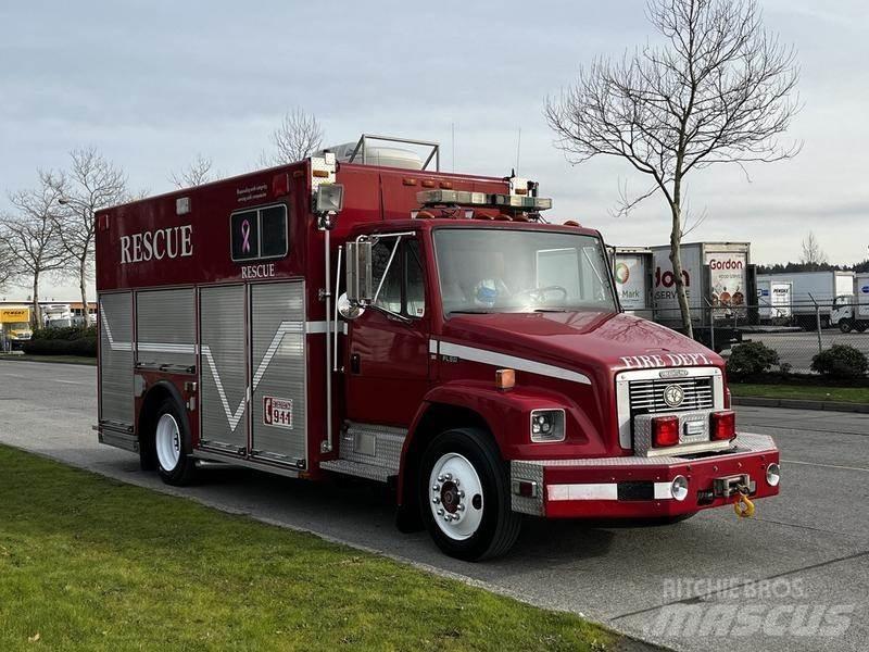 Freightliner FL80 Veicoli municipali
