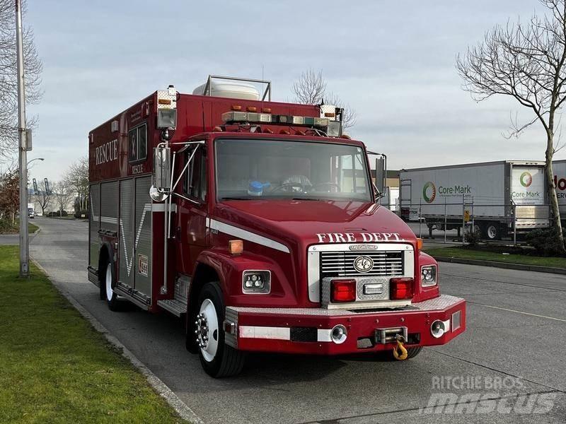Freightliner FL80 Veicoli municipali