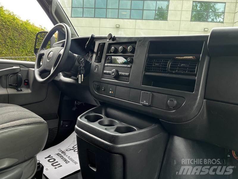 GMC Savana Furgone chiuso