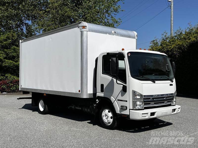 GMC W3500 Furgone chiuso