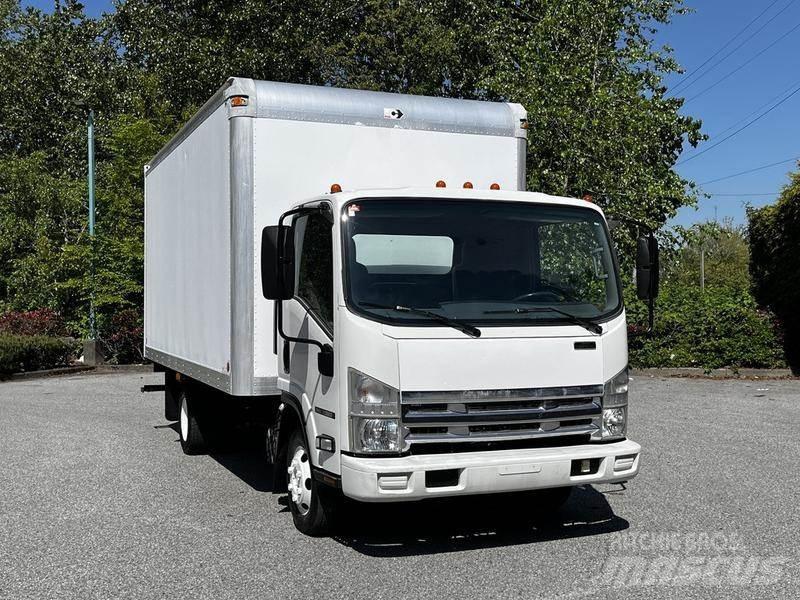 GMC W3500 Furgone chiuso
