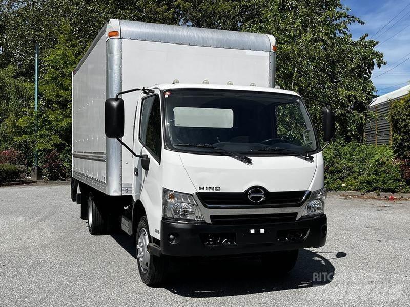 Hino 195 Furgone chiuso