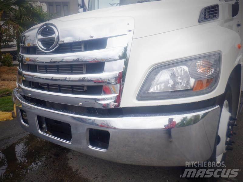 Hino 308 Veicoli municipali