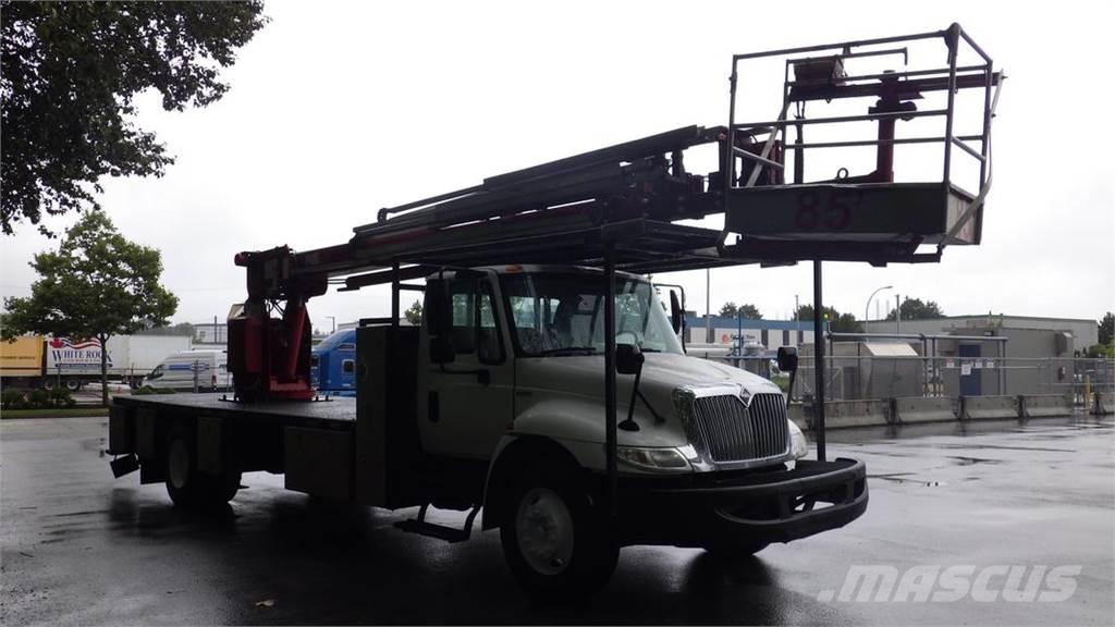 International 4300 Camion altro