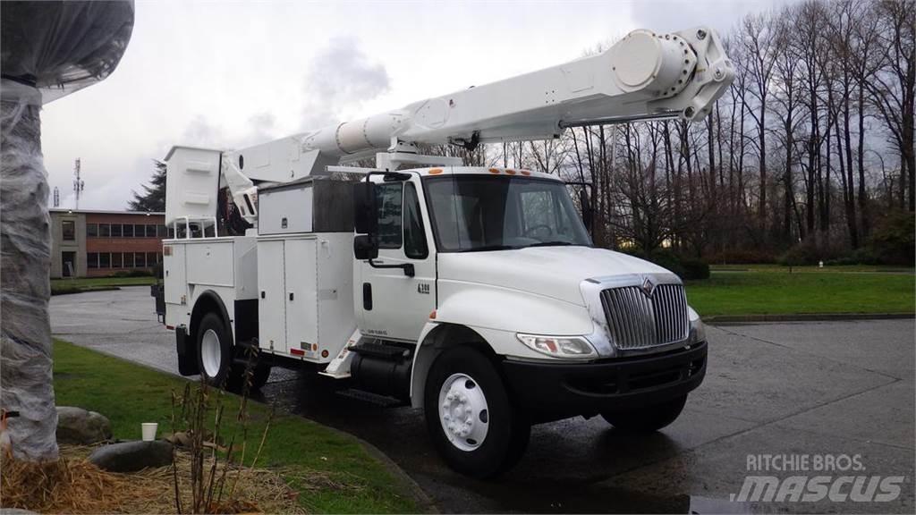 International 4300 Camion altro